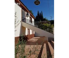 CHALET EN ANTIGUA CRTA GRANADA