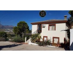 CHALET EN ANTIGUA CRTA GRANADA