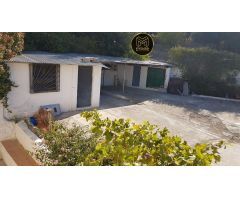 CHALET EN ANTIGUA CRTA GRANADA