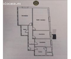 PISO EN LOS JARDINILLOS