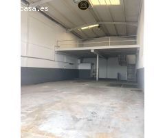 NAVE INDUSTRIAL EN SAN PEDRO DE ALCÁNTARA