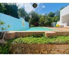 VILLA DE LUJO EN SOTOGRANDE