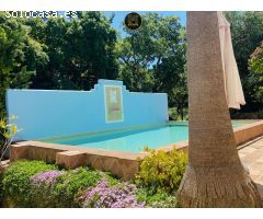 VILLA DE LUJO EN SOTOGRANDE