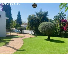 VILLA DE LUJO EN SOTOGRANDE