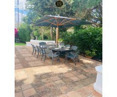 VILLA DE LUJO EN SOTOGRANDE