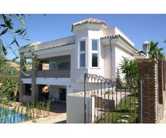 Chalet en Venta en Benahavís, Málaga