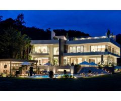 Chalet en Venta en Benahavís, Málaga