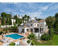 Chalet en Venta en Estepona, Málaga