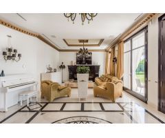 Chalet en Venta en Marbella, Málaga