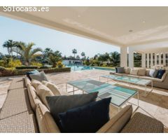 Chalet en Venta en Marbella, Málaga