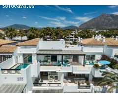Atico Duplex en Venta en Marbella, Málaga