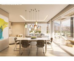 Apartamento en Venta en Ojén, Málaga
