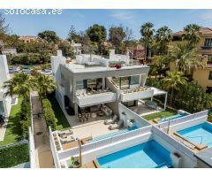 Adosado en Venta en Marbella, Málaga