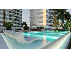 Residencial de lujo , MIAMI TOWERS, La Manga .