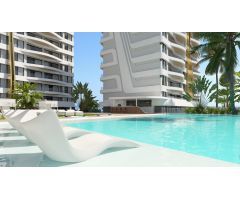 Residencial de lujo , MIAMI TOWERS, La Manga .