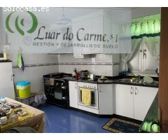 Se vende casa en zona rural