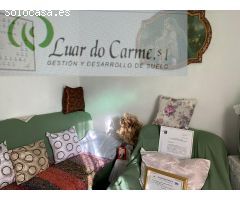 Se vende casa en zona rural
