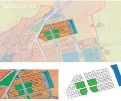 SE VENDE TERRENO URBANO DE GRAN SUPERFICIE EN ESPERA