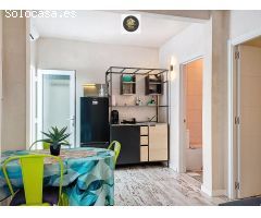6 APARTAMENTOS EN TORRE DEL MAR