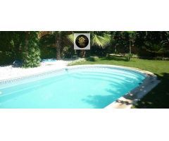 CHALET EN LA YEDRA