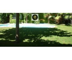 CHALET EN LA YEDRA