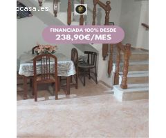 CASA EN FUERTE DEL REY