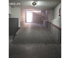GARAJE ZONA LA MAGDALENA