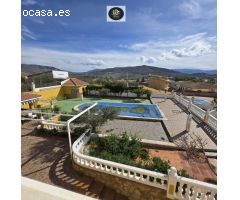 CHALET EN LA MANSEGUILLA