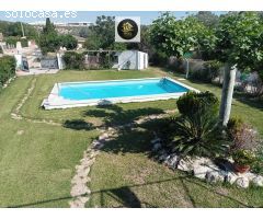 CHALET EN PUENTE JONTOYA