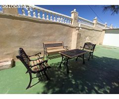ESPECTACULAR CHALET ZONA MORALET!!!