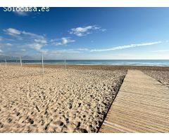 Espléndido Piso en Playa de San Juan frente parque La Marjal