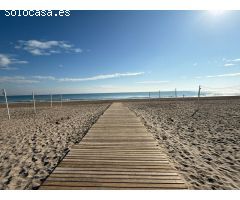 Espléndido Piso en Playa de San Juan frente parque La Marjal