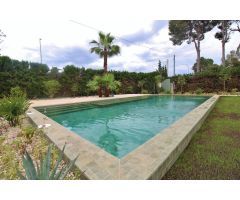 Exclusivo Chalet de Obra Nueva en Denia