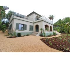 Exclusivo Chalet de Obra Nueva en Denia