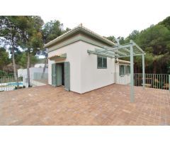 Exclusivo Chalet de Obra Nueva en Denia