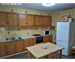 ESPACIOSO Y CENTRICO PISO EN VILLAJOYOSA