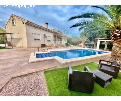 Chalet en Mutxamel - Urb. Rio Park