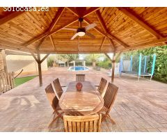 Chalet en Mutxamel - Urb. Rio Park