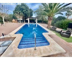 Chalet en Mutxamel - Urb. Rio Park