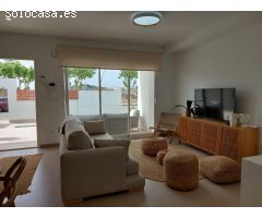 Villas Independiente en Pilar de la Horadada