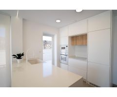 Villas Independiente en Pilar de la Horadada