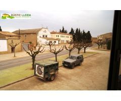 CASA (DE UNOS 654 M2) CON PATIO (DE UNOS 50 M2), EN EL MUNICIPIO DE TORNABOUS.