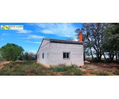ALMACÉN (DE UNOS 96 M2) CON FINCA DE REGADIO (DE UNOS 11.000 M2).