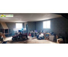 ALMACÉN (DE UNOS 96 M2) CON FINCA DE REGADIO (DE UNOS 11.000 M2).