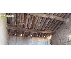 TERRENO (DE UNOS 2.000 M2) CON CABAÑA (DE UNOS 19 M2), EN LOS ALREDEDORES DE ARBECA.