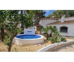 Chalet en Venta en Denia, Alicante