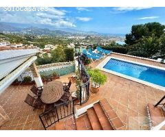 Fantastica villa en Salobreña
