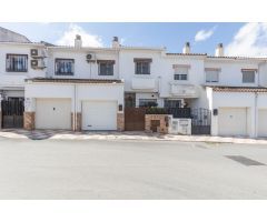 ¡¡¡¡¡ADOSADA CON  PISCINA - ZONAS COMUNES EN LA ZUBIA POR SOLO 199.900€!!!