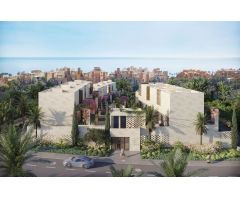 Entresuelo en Venta en Estepona, Málaga