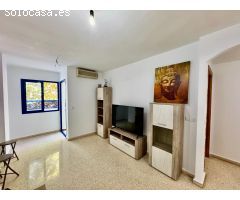 Oportunidad con terraza en Las Lagunas – Mijas Costa
